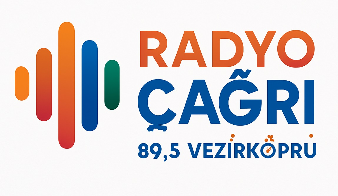 Radyo Çağrı 89,5 Vezirköprü logosu